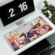 Load image into Gallery viewer, Undefeated Bahamut Chronicle Mouse Pad (Desk Mat)
