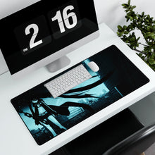 Load image into Gallery viewer, Black Rock Shooter Mouse Pad (Desk Mat)
