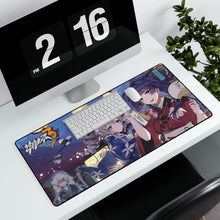 Load image into Gallery viewer, Benghuai Xueyuan Mouse Pad (Desk Mat)
