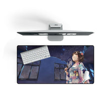Load image into Gallery viewer, Anime Original Mouse Pad (Desk Mat) On Desk
