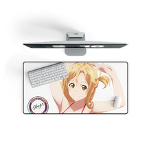 Load image into Gallery viewer, Sword Art Online Mouse Pad (Desk Mat)
