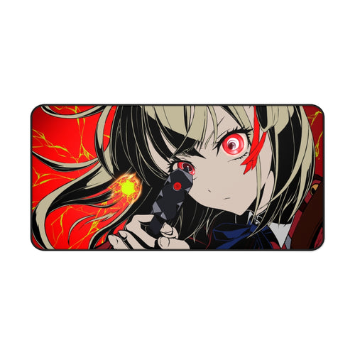 Lycoris Recoil Chisato Nishikigi Mouse Pad (Desk Mat)