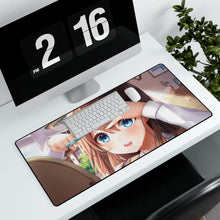 Load image into Gallery viewer, Anime Original Mouse Pad (Desk Mat) With Laptop
