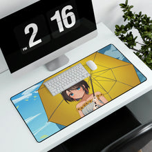 Load image into Gallery viewer, Oozora Subaru Mouse Pad (Desk Mat)
