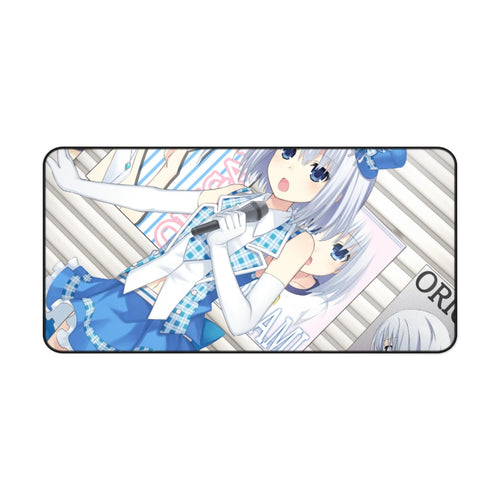 Date A Live Mouse Pad (Desk Mat)