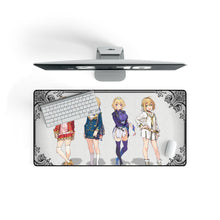 Load image into Gallery viewer, School Sabers Mouse Pad (Desk Mat)
