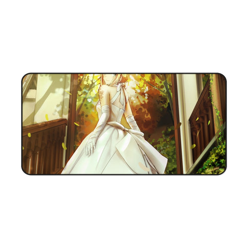 Fate/Stay Night Mouse Pad (Desk Mat)