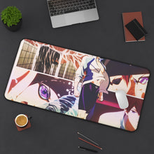 Load image into Gallery viewer, Free! Haruka Nanase Mouse Pad (Desk Mat) On Desk

