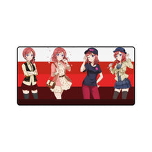 Load image into Gallery viewer, Love Live! Mouse Pad (Desk Mat)
