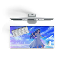 Load image into Gallery viewer, Anime Original Mouse Pad (Desk Mat) On Desk
