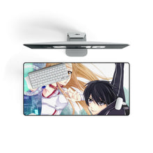 Load image into Gallery viewer, Sword Art Online Mouse Pad (Desk Mat)
