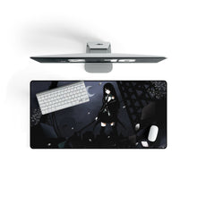 Load image into Gallery viewer, Black Rock Shooter Mouse Pad (Desk Mat)
