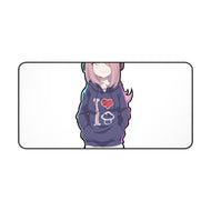 Little Witch Academia Sucy Manbavaran, Computer Keyboard Pad Mouse Pad (Desk Mat)