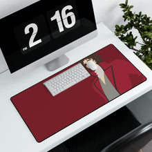 Load image into Gallery viewer, Anime Gintama Mouse Pad (Desk Mat) With Laptop
