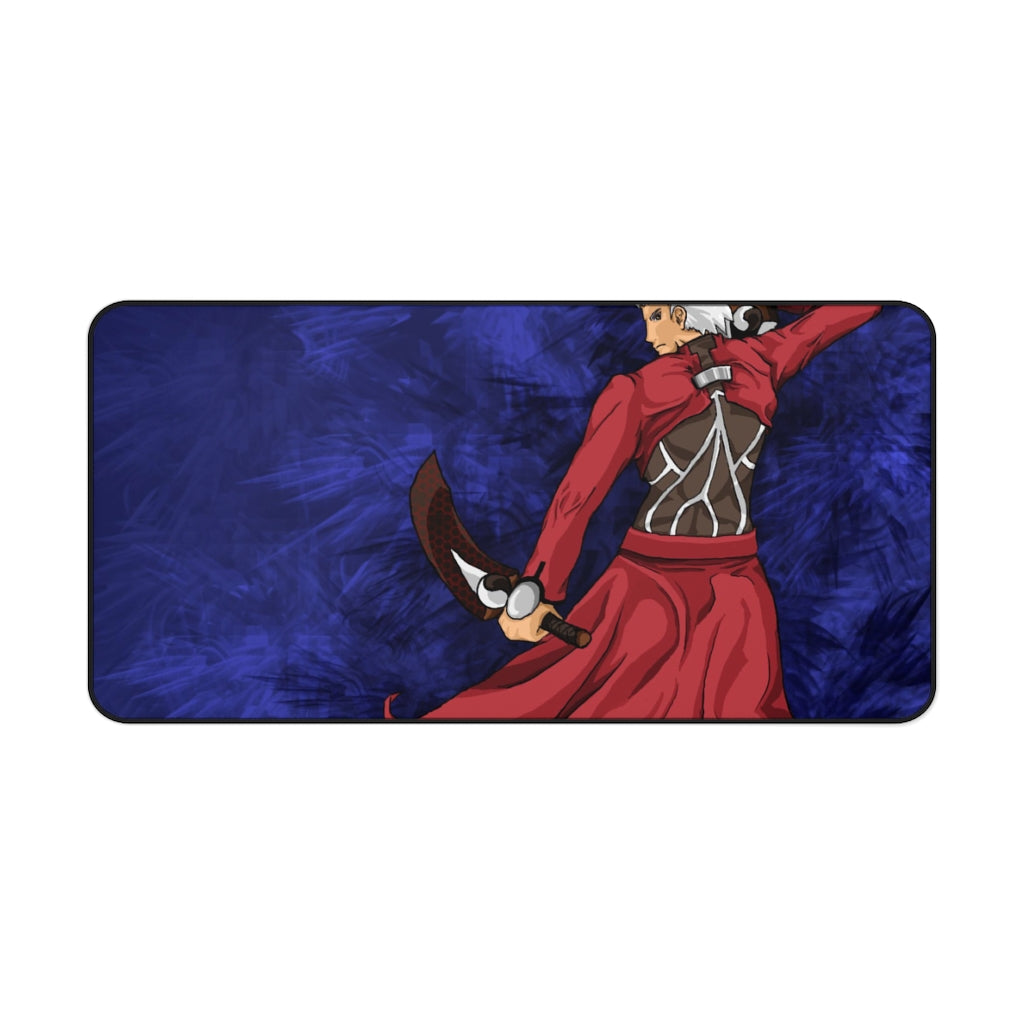 Fate/Stay Night Mouse Pad (Desk Mat)