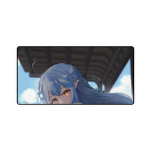 Load image into Gallery viewer, Yukihana Lamy Mouse Pad (Desk Mat)
