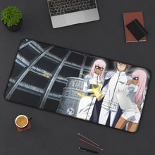 Load image into Gallery viewer, Reborn! Katekyo Hitman Reborn Mouse Pad (Desk Mat) On Desk
