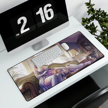 Load image into Gallery viewer, Azur Lane, Illustrious, Unicorn, Anime Girls, Mouse Pad (Desk Mat)
