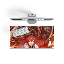 Load image into Gallery viewer, Mushoku Tensei: Jobless Reincarnation Mouse Pad (Desk Mat) On Desk
