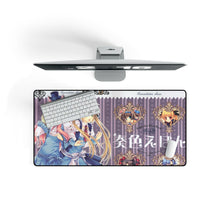 Load image into Gallery viewer, Hayate the Combat Butler Mouse Pad (Desk Mat) On Desk
