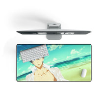 Load image into Gallery viewer, Free! Haruka Nanase Mouse Pad (Desk Mat) On Desk
