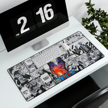 Load image into Gallery viewer, Sanji, One Piece, Mouse Pad (Desk Mat)
