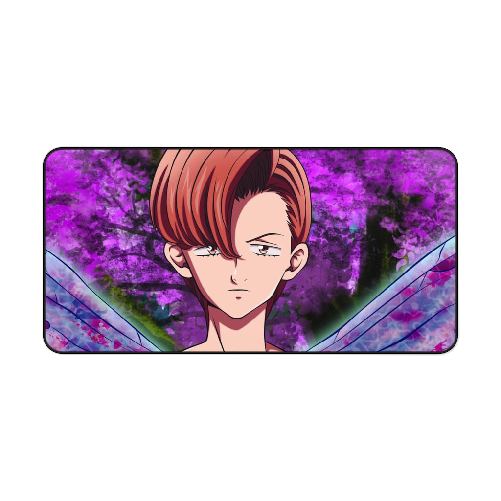 The Seven Deadly Sins King Mouse Pad (Desk Mat)
