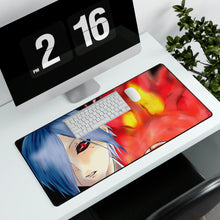 Load image into Gallery viewer, Anime Tokyo Ghoul Mouse Pad (Desk Mat)
