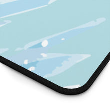 Load image into Gallery viewer, Bleach Mouse Pad (Desk Mat) Hemmed Edge

