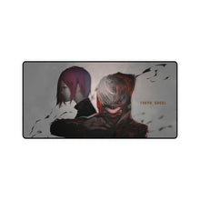 Load image into Gallery viewer, Anime Tokyo Ghoul Mouse Pad (Desk Mat)
