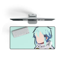 Load image into Gallery viewer, Asada Shino from Sword Art Online : Alicization for Dekstop Mouse Pad (Desk Mat)
