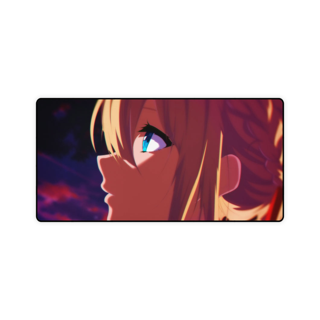 Violet Evergarden Mouse Pad (Desk Mat)