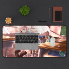 Load image into Gallery viewer, Anime Original Mouse Pad (Desk Mat) With Laptop
