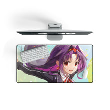 Load image into Gallery viewer, Sword Art Online Mouse Pad (Desk Mat)
