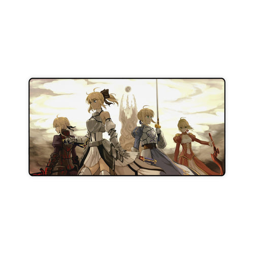 Fate/Stay Night Mouse Pad (Desk Mat)