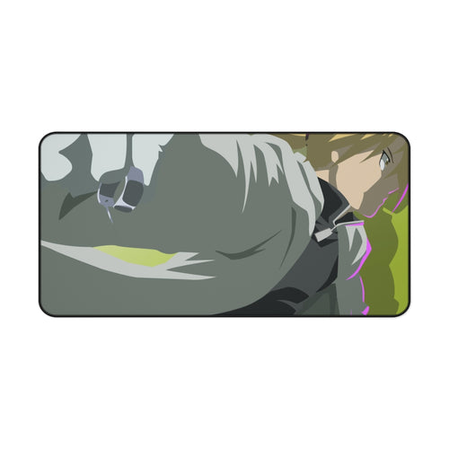 Anime FullMetal Alchemist Mouse Pad (Desk Mat)