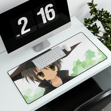 Load image into Gallery viewer, The Melancholy Of Haruhi Suzumiya Mouse Pad (Desk Mat)
