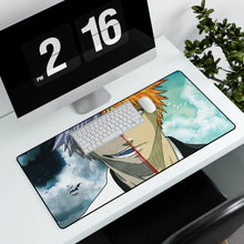 Load image into Gallery viewer, Anime Bleach Mouse Pad (Desk Mat)
