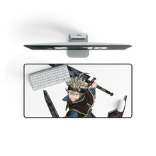 Load image into Gallery viewer, Anime Black Clover Mouse Pad (Desk Mat)
