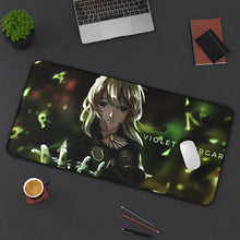 Load image into Gallery viewer, Violet Evergarden Violet Evergarden Mouse Pad (Desk Mat) Background
