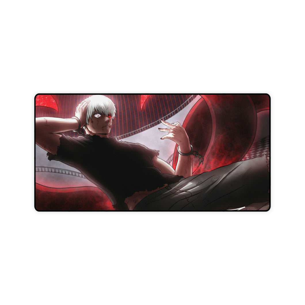 Anime Tokyo Ghoul Mouse Pad (Desk Mat)
