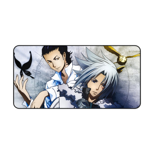 D.Gray-man Allen Walker Mouse Pad (Desk Mat)