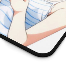Load image into Gallery viewer, Gamers! Karen Tendou, Chiaki Hoshinomori Mouse Pad (Desk Mat) Hemmed Edge
