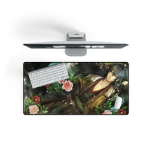 Load image into Gallery viewer, Hakuouki Shinsengumi Kitan Mouse Pad (Desk Mat) On Desk
