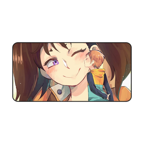 The Seven Deadly Sins King, Diane Mouse Pad (Desk Mat)