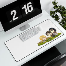 Load image into Gallery viewer, Anime Attack On Titan Mouse Pad (Desk Mat)
