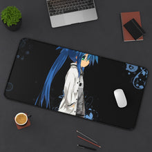Load image into Gallery viewer, Lucky Star Konata Izumi Mouse Pad (Desk Mat) On Desk
