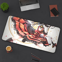 Load image into Gallery viewer, Date A Live Mouse Pad (Desk Mat) On Desk

