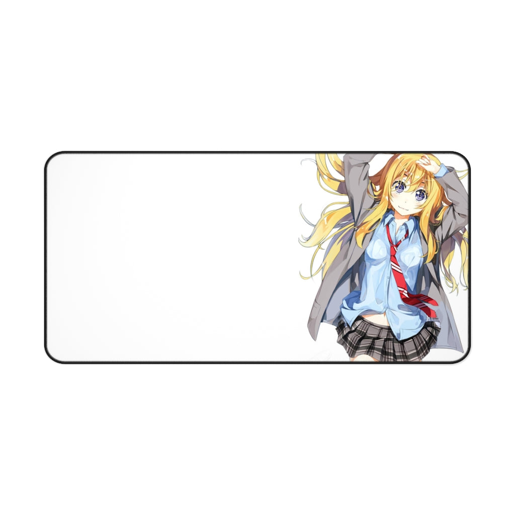 Your Lie In April Mouse Pad (Desk Mat)