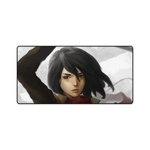 Load image into Gallery viewer, Anime Attack On Titan Mouse Pad (Desk Mat)
